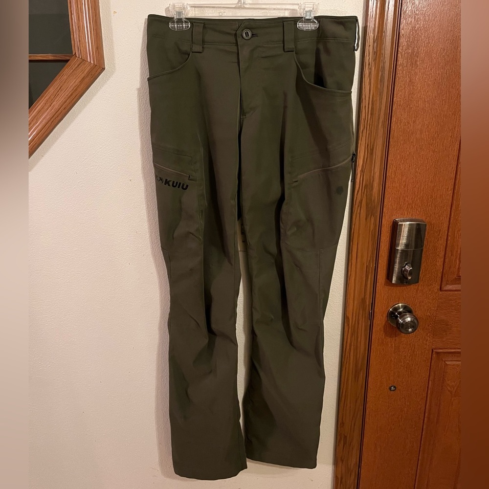 Kuiu Sierra Pants, Olive